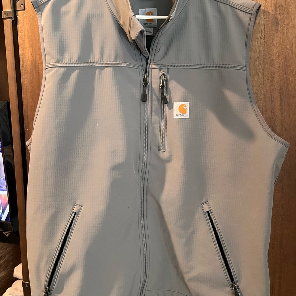 Carhartt Gray Jacket